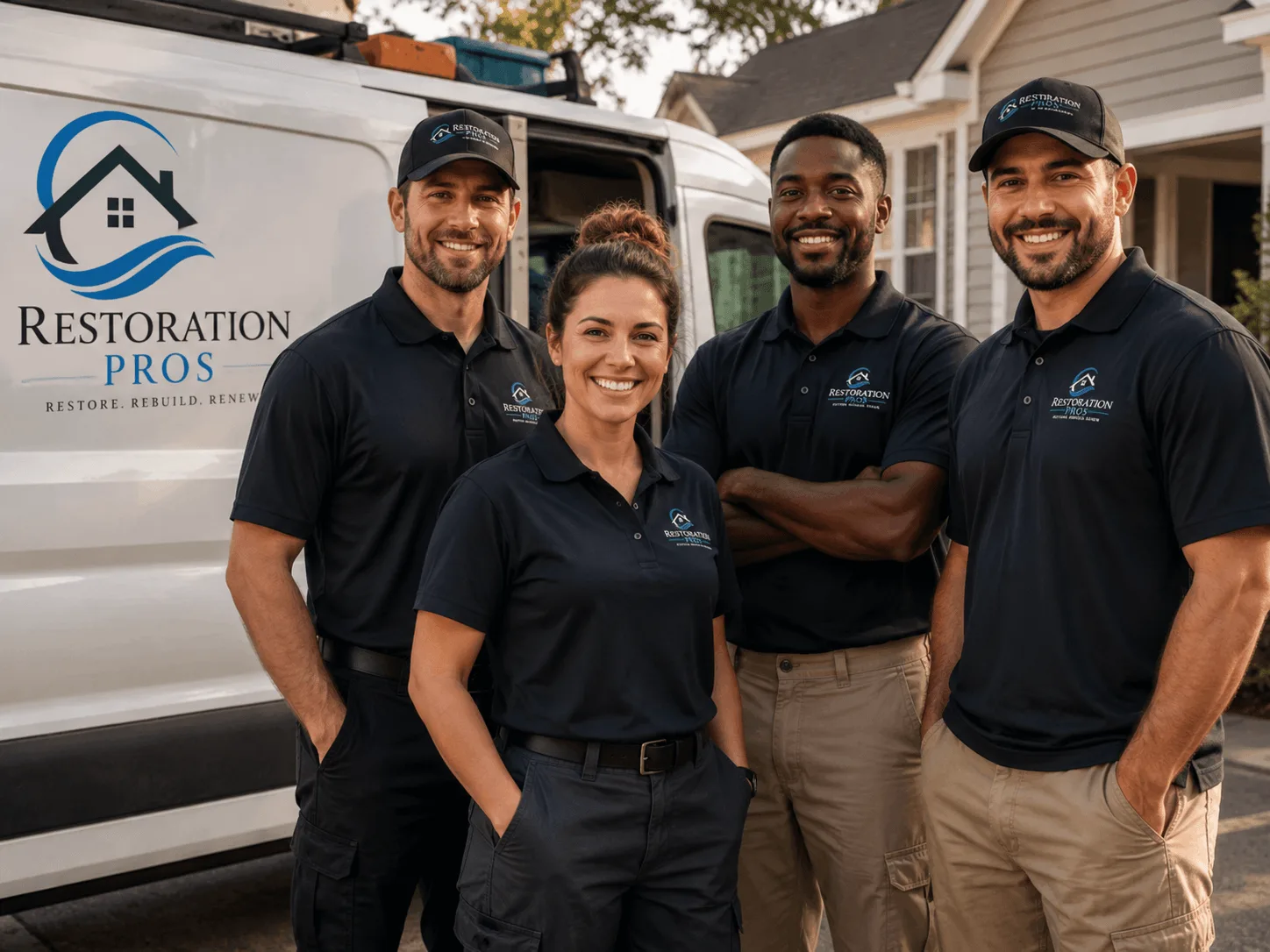 Professional Flood Damage Restoration Services in Society Hill, SC
